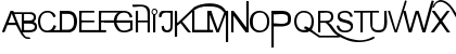 Regork Regular Font Regork Regular Font