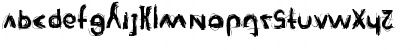 Reienhardt Regular Font Reienhardt Regular Font