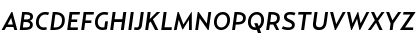 Relay-MediumItalic Regular Font Relay-MediumItalic Regular Font