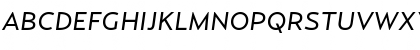 RelayWide-RegularItalic Regular Font RelayWide-RegularItalic Regular Font