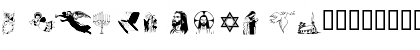 Religious 1 Regular Font Religious 1 Regular Font