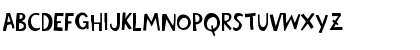 Rendezvous Regular Font Rendezvous Regular Font