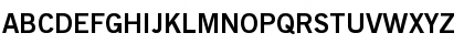 Reporter Bold Font