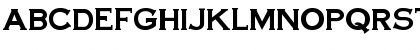 CopperPlateCondensed Bold Font CopperPlateCondensed Bold Font