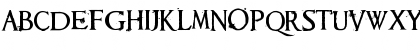 Requiem Regular Font Requiem Regular Font