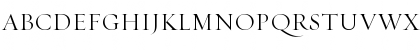 Requiem Medium Font