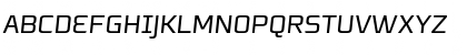 Resea Italic Font Resea Italic Font