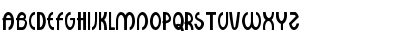 Resolve Normal Font