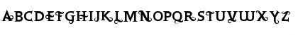 Retoric Regular Font