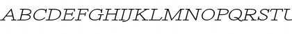 Revelation BTN Exp BoldOblique Font Revelation BTN Exp BoldOblique Font