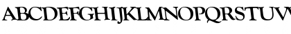 Reversal Regular Font Reversal Regular Font