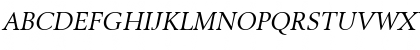 Revive 8 Italic Font Revive 8 Italic Font