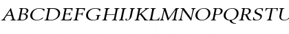 Revive 8 Wide Italic Font Revive 8 Wide Italic Font