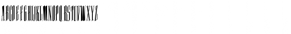 Revolution Regular Font Revolution Regular Font