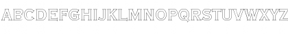 CopperplateTBolConOu1 Regular Font CopperplateTBolConOu1 Regular Font