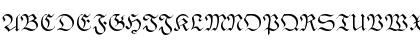 Rheingold Regular Font