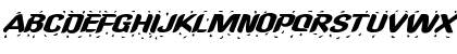 Rhino 1 Italic Font