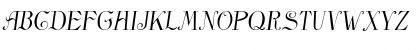 Rhizoid Oblique Font Rhizoid Oblique Font