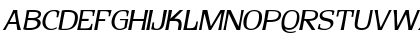 Rhubarb Oblique Font