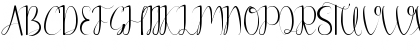 Chelosia Regular Font Chelosia Regular Font