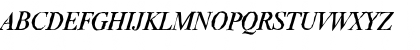 RiccioneAntique Italic Font RiccioneAntique Italic Font