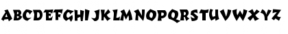 Richter Regular Font Richter Regular Font