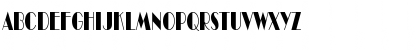RitzFLFCond Regular Font RitzFLFCond Regular Font