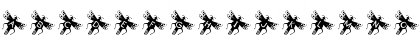 RMFLY Regular Font RMFLY Regular Font