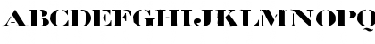 RoadcaseExtended Regular Font RoadcaseExtended Regular Font