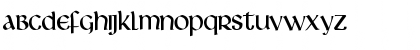 Robespierre Regular Font Robespierre Regular Font