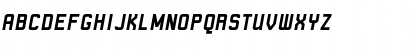 Robust ICG BoldItalic Font Robust ICG BoldItalic Font
