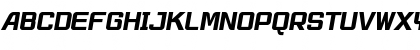 RobustikBold Oblique Regular Font