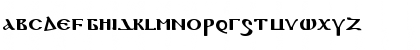 Coptica Normal Font