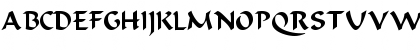 RococoSSK Regular Font RococoSSK Regular Font