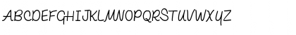 RollingBallCursive Regular Font RollingBallCursive Regular Font