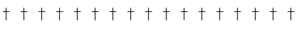 Roman Catholic Regular Font