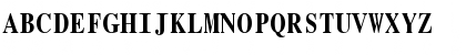 Roman Mono Bold Font Roman Mono Bold Font