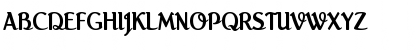Roman Script EF Alternate Regular Font Roman Script EF Alternate Regular Font