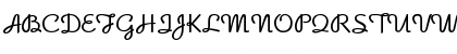 RomanyScript Regular Font