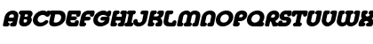 Romaunt Oblique Font Romaunt Oblique Font