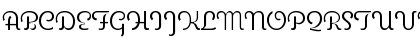 Coquette Bold Regular Font Coquette Bold Regular Font