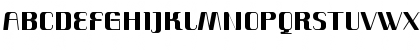 RomeroHeavy Regular Font RomeroHeavy Regular Font