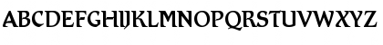 Romic LT Medium Regular Font