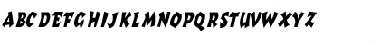 RomulusCondensed Italic Font RomulusCondensed Italic Font