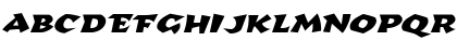 RomulusExtended Italic Font RomulusExtended Italic Font