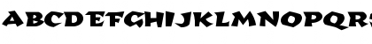 RomulusExtended Regular Font RomulusExtended Regular Font