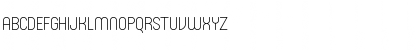 RonInset1 Light Font RonInset1 Light Font
