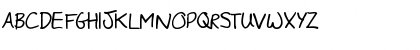 Rooky Hand Regular Font Rooky Hand Regular Font