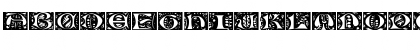 RoseyCapsFinal57 Regular Font RoseyCapsFinal57 Regular Font