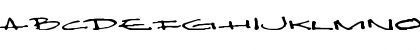 RossExtended Regular Font RossExtended Regular Font